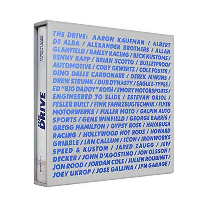 Gestalten The Drive Book 3 Gestalten The Drive Book