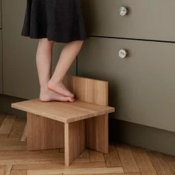 Ferm Living Oblique Stool -vitra shop Untitled 10