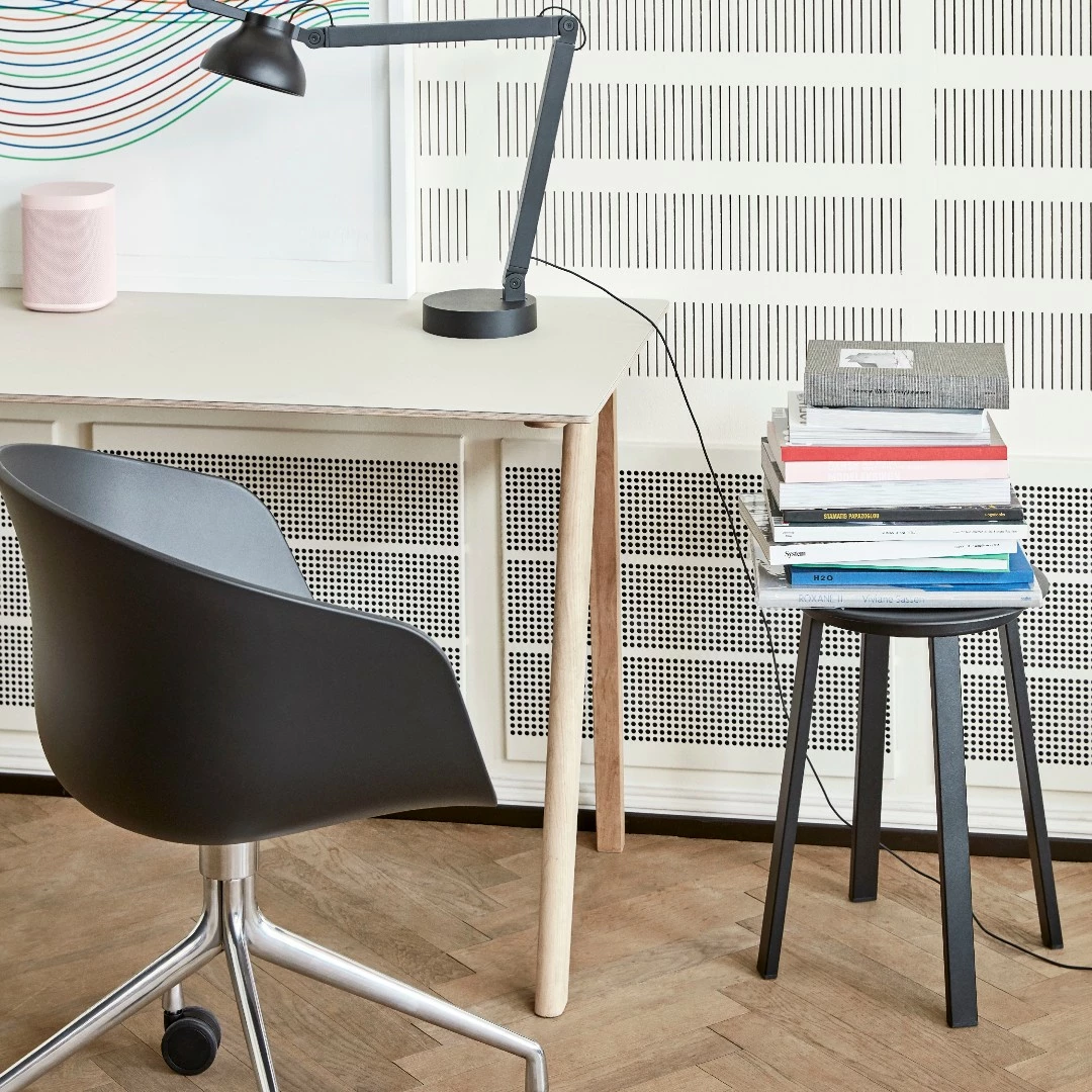 Hay Revolver Stool 4 Hay Revolver Stool - Image 2