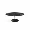 Knoll Saarinen Tulip Oval Coffee Table 107x70cm