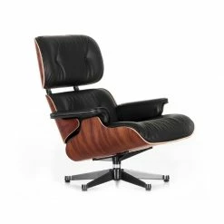 Vitra Eames Lounge Chair- Santos Palisander