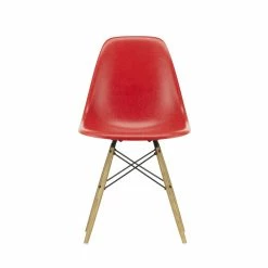 Vitra DSW Eames Fiberglass Side Chair