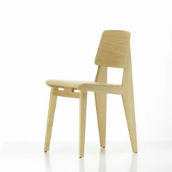 Vitra Chaise Tout Bois Chair