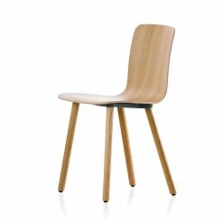 Vitra HAL Ply Wood Chair