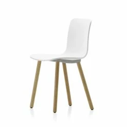 Vitra HAL Wood Chair