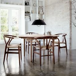Carl Hansen CH337/338 Dining Table Oak -vitra shop Untitled 21