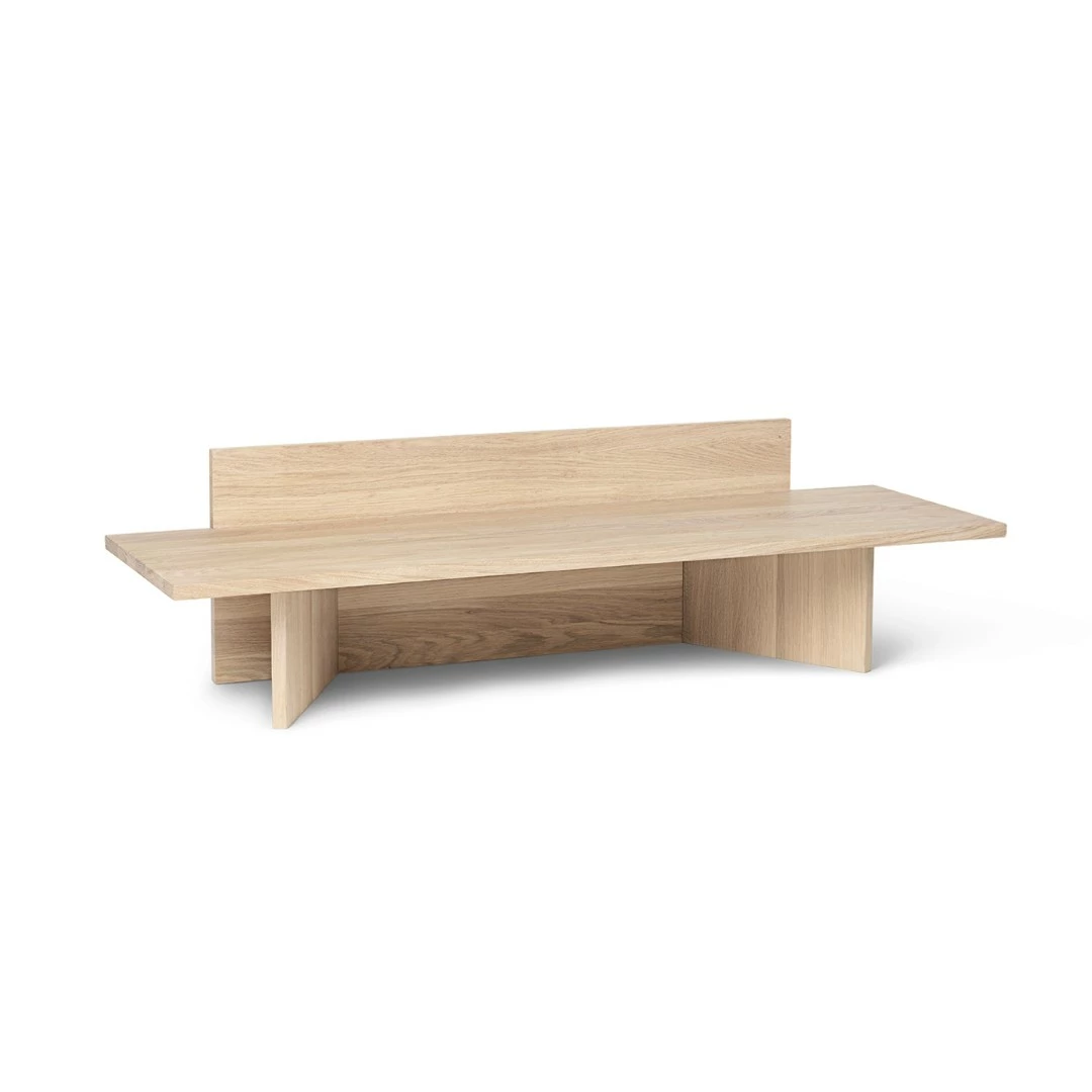 Ferm Living Oblique Bench 3 Ferm Living Oblique Bench