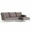 Hay Pandarine 3 Seater Sofa Chaise With Mixed Armrests -vitra shop Untitled 31