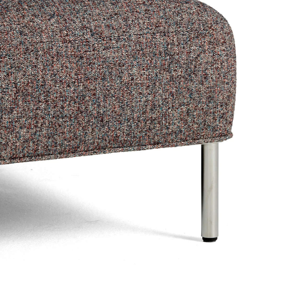 Hay Pandarine 3 Seater Sofa Chaise With Mixed Armrests 5 Hay Pandarine 3 Seater Sofa Chaise With Mixed Armrests - Image 3