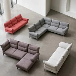 Hay Pandarine 3 Seater Sofa Reclining Armrests 9 Hay Pandarine 3 Seater Sofa Reclining Armrests -vitra shop Untitled 35 1