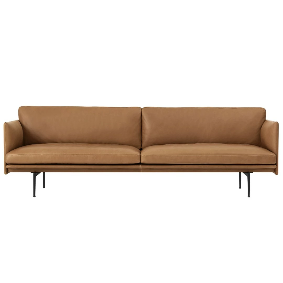 Muuto Outline Sofa 3 Seater 3 Muuto Outline Sofa 3 Seater