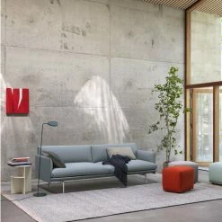 Muuto Outline Sofa 3 Seater 7 Muuto Outline Sofa 3 Seater -vitra shop Untitled 39