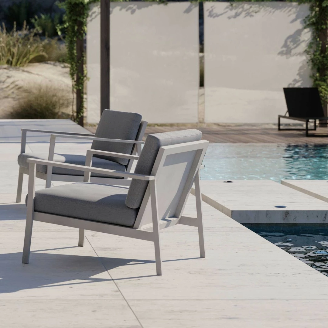 Case Eos Sofa Armchair 4 Case Eos Sofa Armchair - Image 2