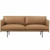 Muuto Outline Sofa 2 Seater -vitra shop Untitled 40