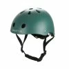 Banwood Classic Helmet – Matte Green -vitra shop Untitled 43 2 1