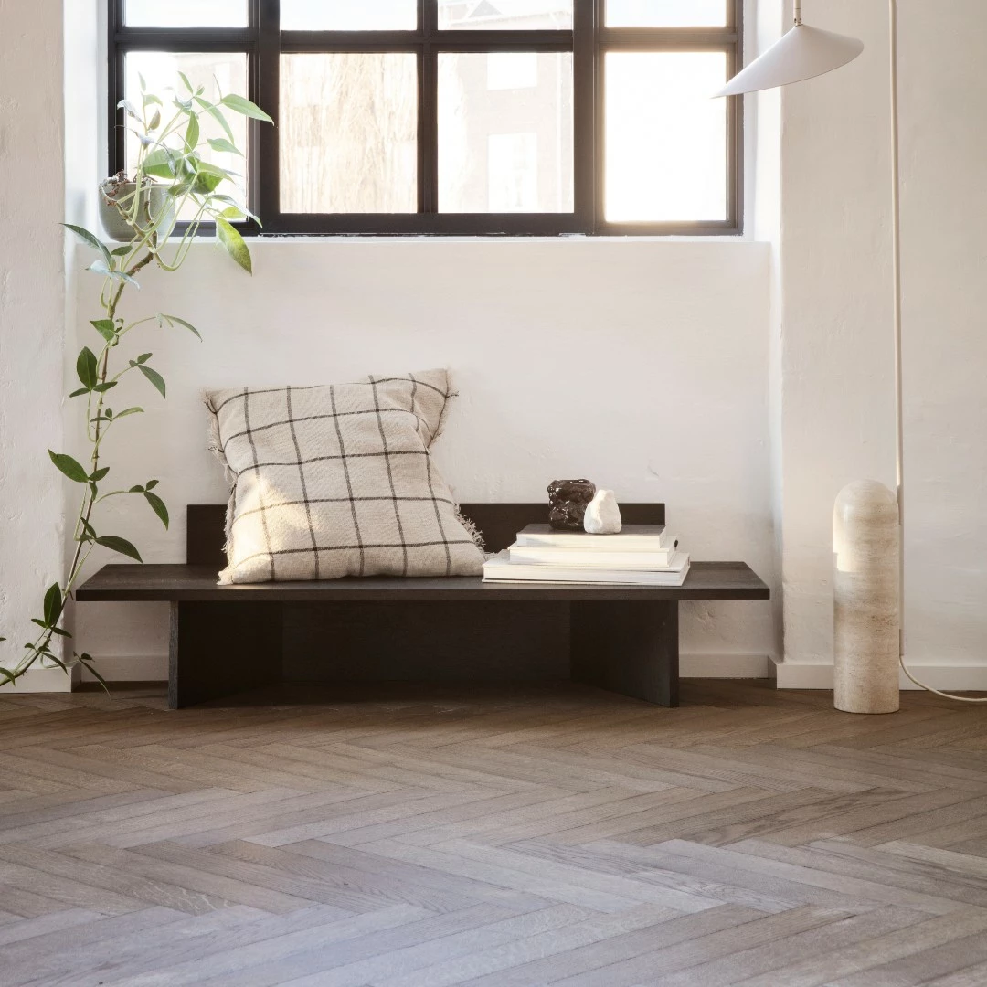 Ferm Living Oblique Bench 5 Ferm Living Oblique Bench - Image 3