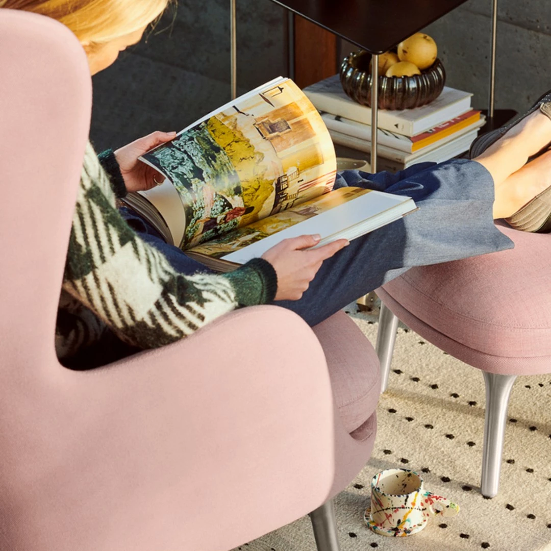 Fritz Hansen RO Lounge Chair 4 Fritz Hansen RO Lounge Chair - Image 2