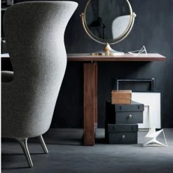 Fritz Hansen RO Lounge Chair 15 Fritz Hansen RO Lounge Chair -vitra shop Untitled 56 1