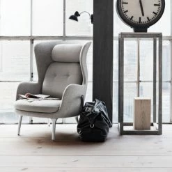 Fritz Hansen RO Lounge Chair 16 Fritz Hansen RO Lounge Chair -vitra shop Untitled 57 2