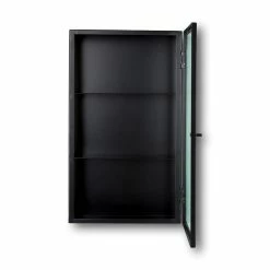 Ferm Living Haze Wall Cabinet – Reeded Glass -vitra shop Untitled 60