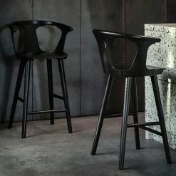 &Tradition In Between SK9 Bar Chair -vitra shop Untitled 70 1 1