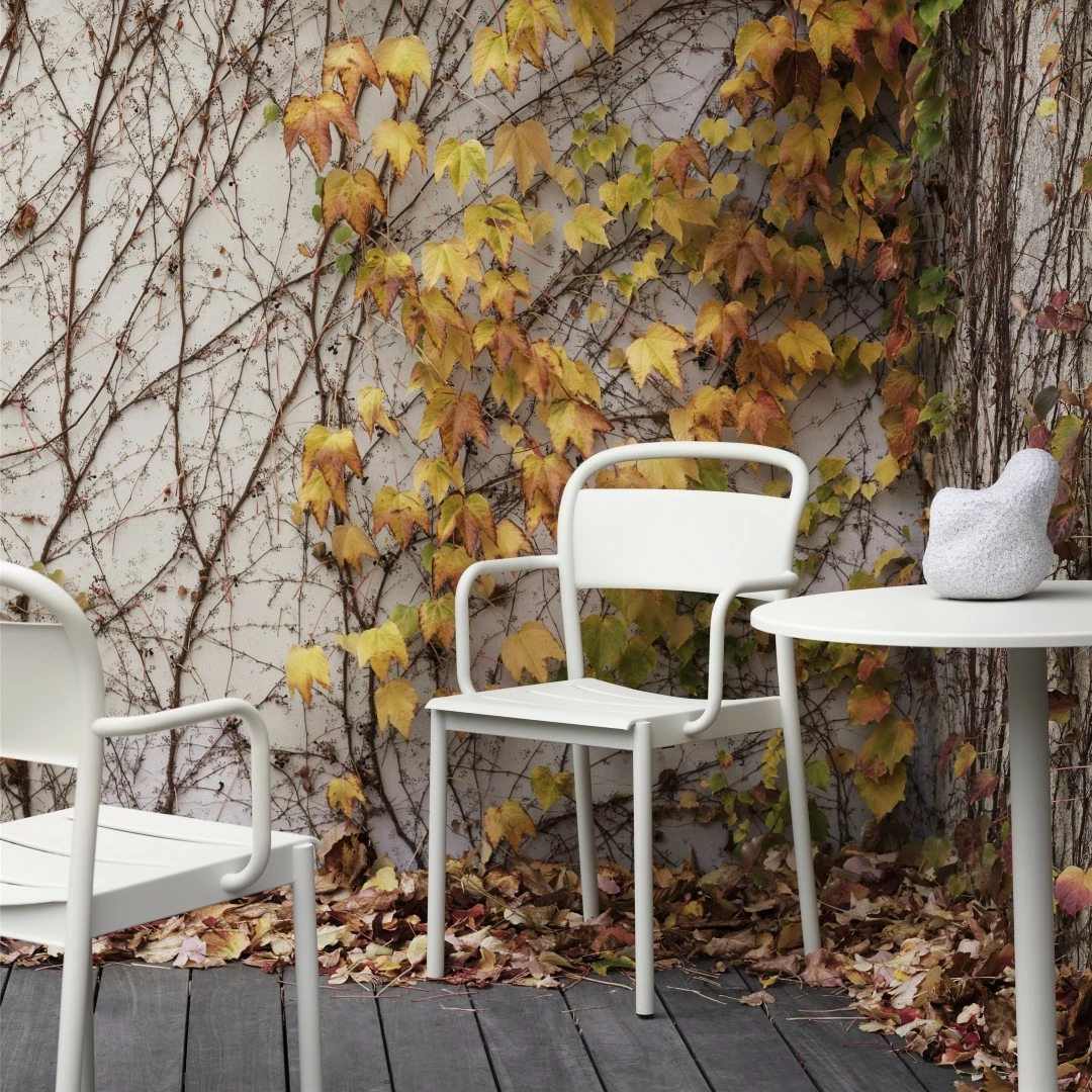 Muuto Linear Steel Armchair 4 Muuto Linear Steel Armchair - Image 2