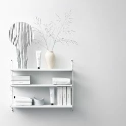 String Pocket Shelving – White -vitra shop Untitled 80