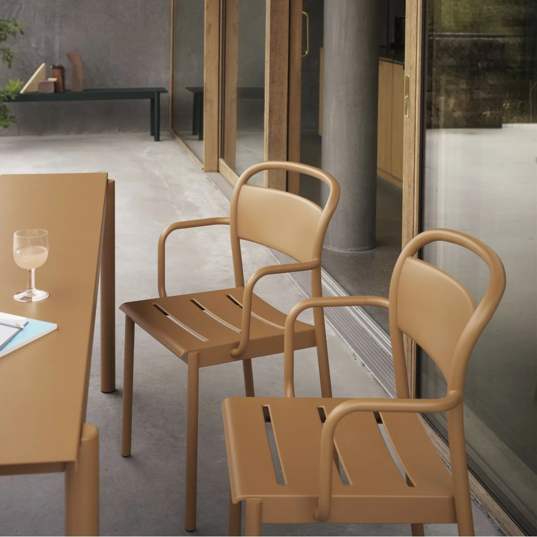 Muuto Linear Steel Armchair 5 Muuto Linear Steel Armchair - Image 3