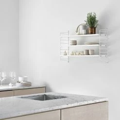 String Pocket Shelving – White -vitra shop Untitled 81