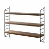 String Pocket Shelving – Walnut -vitra shop Untitled 82