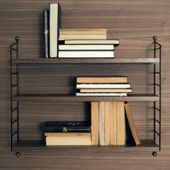 String Pocket Shelving – Walnut 6 String Pocket Shelving – Walnut -vitra shop Untitled 83