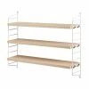 String Pocket Shelving – Ash -vitra shop Untitled 88