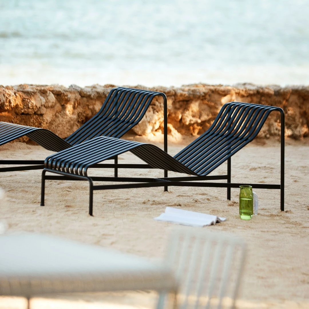 Hay Palissade Chaise Longue 4 Hay Palissade Chaise Longue - Image 2