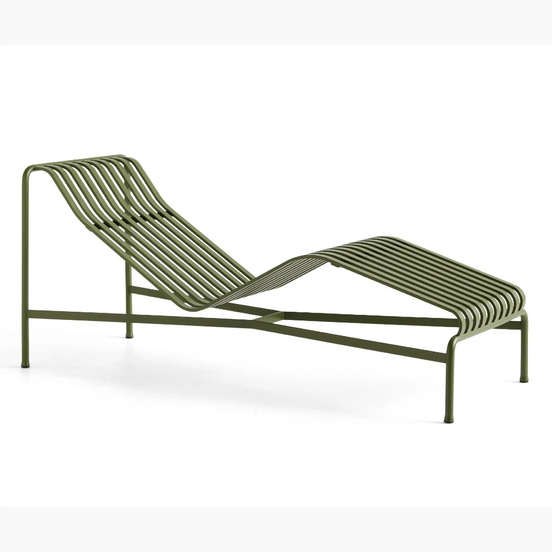 Hay Palissade Chaise Longue 3 Hay Palissade Chaise Longue