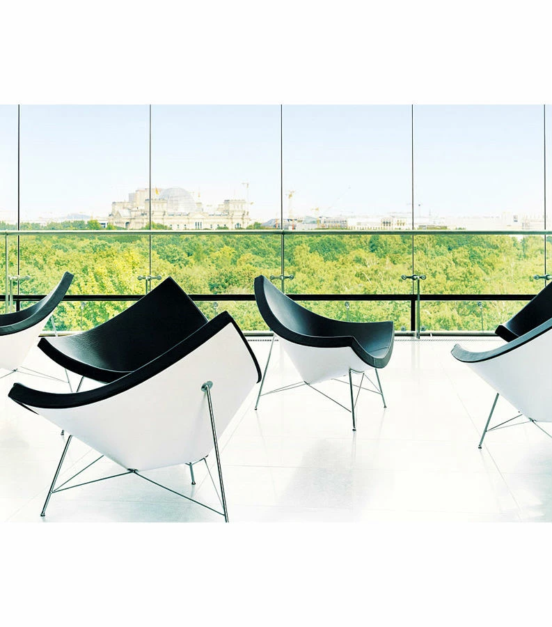 Vitra Coconut Chair, 1955 4 Vitra Coconut Chair, 1955 - Image 2