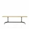 Vitra Eames Segmented Boat Dining Table 220cm 2 Vitra Eames Segmented Boat Dining Table 220cm -vitra shop Vitra Eames Segmented Boat Table Oak