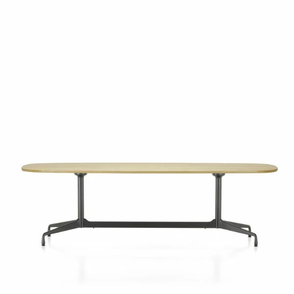 Vitra Eames Segmented Boat Dining Table 220cm 3 Vitra Eames Segmented Boat Dining Table 220cm