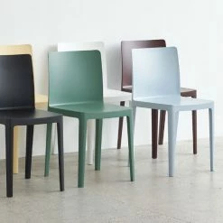 Hay Elementaire Chair -vitra shop Vitra Elementaire Lifestyle2