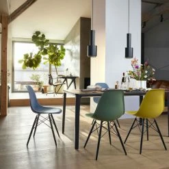 Vitra Plate Dining Table 200 X 90 Cm -vitra shop Vitra Plate Dining Table lifestyle2