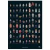 Vitra R.F. Robot Collection Poster -vitra shop Vitra Robot Poster