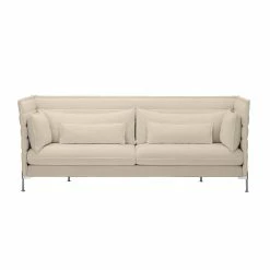 Vitra Alcove Three Seater Sofa