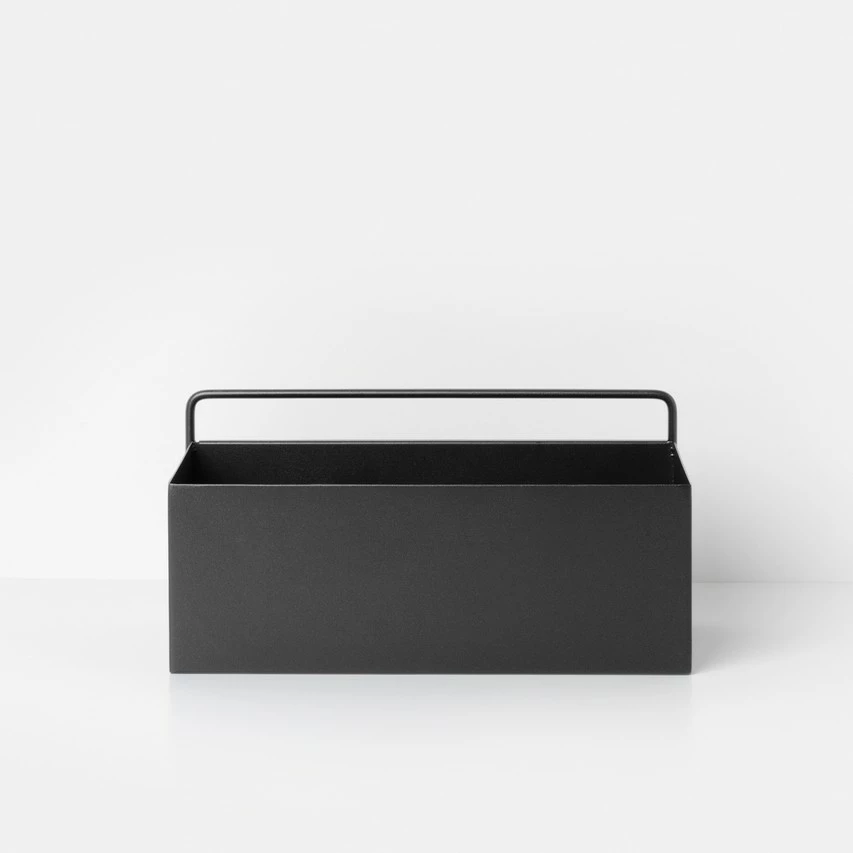 Ferm Living Wall Plant Box 3 Ferm Living Wall Plant Box