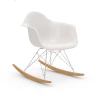 Vitra RAR Eames Plastic Rocking Chair – Golden Maple Base