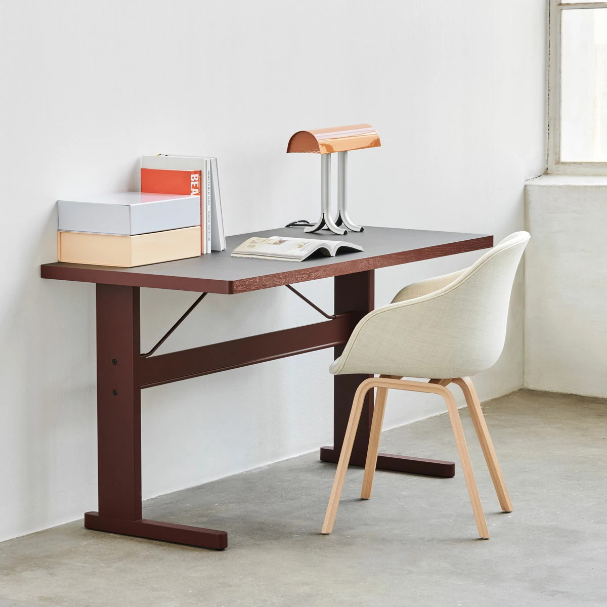 Hay Passerelle Desk Colour Top 4 Hay Passerelle Desk Colour Top - Image 2