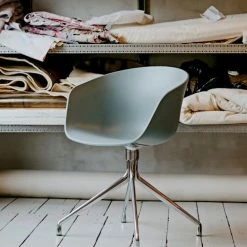 Hay About A Chair AAC20 – With Armrest And Swivel Base -vitra shop aac 20 hay chair