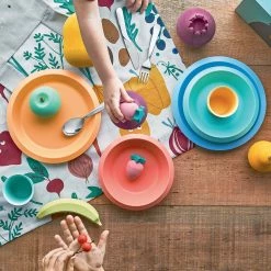 Alessi Giro Kids Cutlery Set -vitra shop alessi giro kids childrens tableware set lifestyle.1 2048x2048