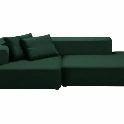 Fritz Hansen Alphabet™ 2 Seater Sofa -vitra shop alphabet sofa fritz hansen minima green