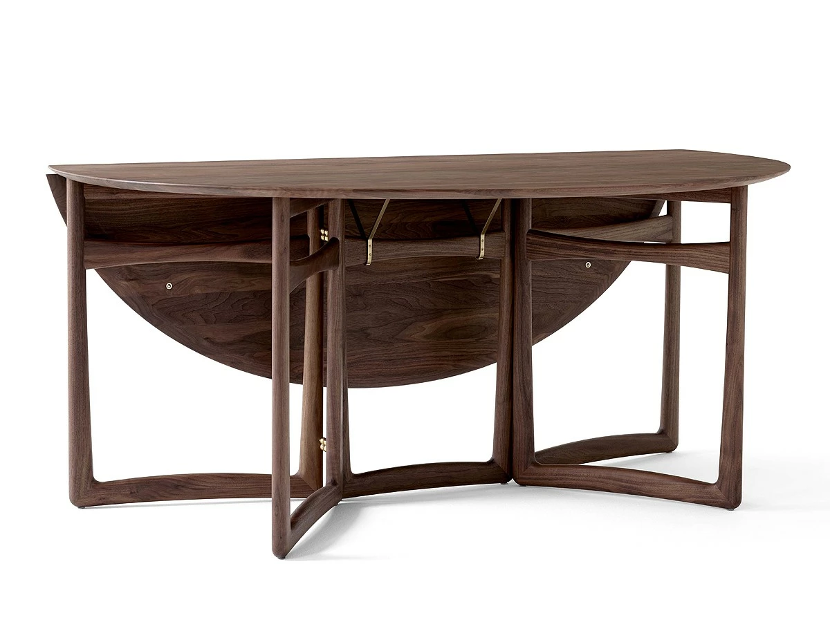 &Tradition Drop Leaf Dining Table HM6 5 &Tradition Drop Leaf Dining Table HM6 - Image 3