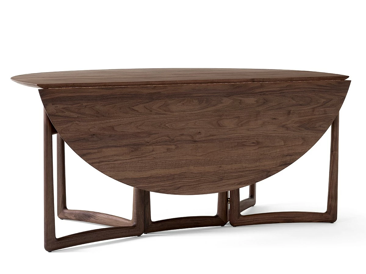 &Tradition Drop Leaf Dining Table HM6 6 &Tradition Drop Leaf Dining Table HM6 - Image 4