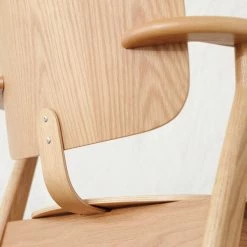 Artek Domus Chair 15 Artek Domus Chair -vitra shop artek domus chair back detail